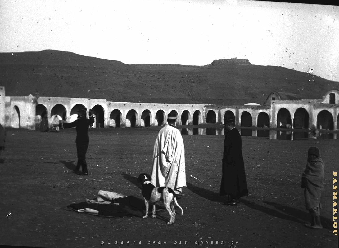 Tatahouine 1903 photo du Lieutenant Taillemite-01.jpg